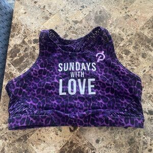 Sundays with Love size Large bra